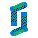 Sokken Happy Socks Gevulde Optic Sok (FIO01-6400)
