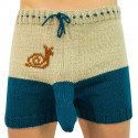 Handgebreide shorts Infantia (PLET81)