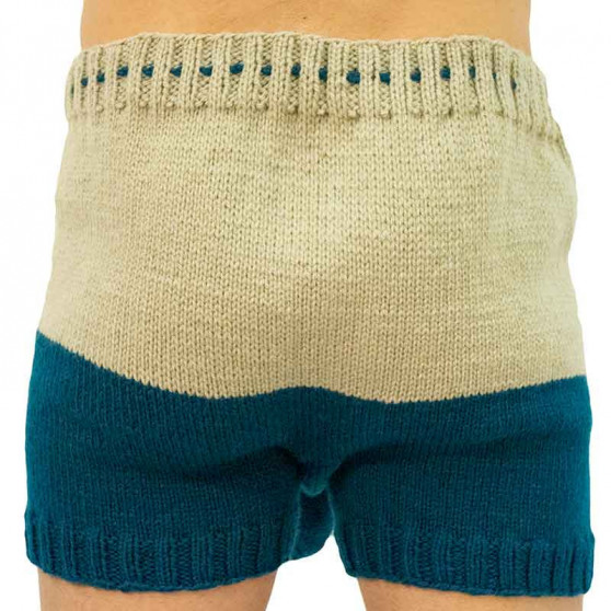 Handgebreide shorts Infantia (PLET81)