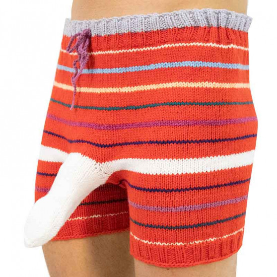 Handgebreide shorts Infantia (PLET82)