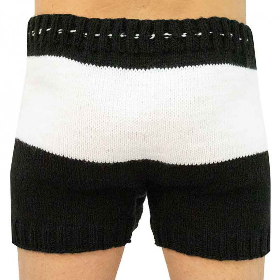 Handgebreide shorts Infantia (PLET87)