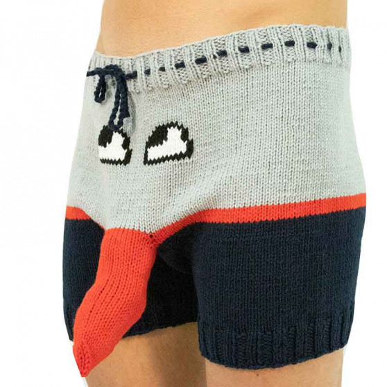 Handgebreide shorts Infantia (PLET88)