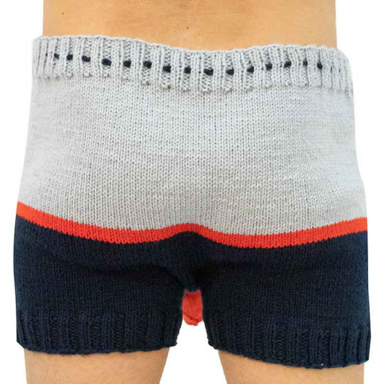 Handgebreide shorts Infantia (PLET88)