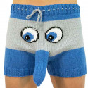 Handgebreide shorts Infantia (PLET59)