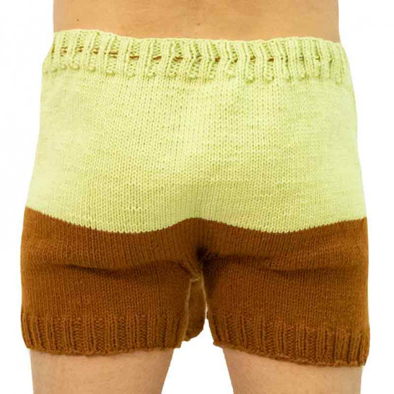 Handgebreide shorts Infantia (PLET58)