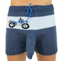 Handgebreide shorts Infantia (PLET56)