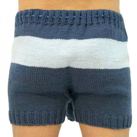 Handgebreide shorts Infantia (PLET56)