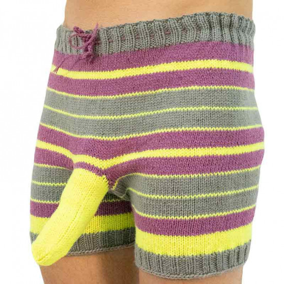 Handgebreide shorts Infantia (PLET57)