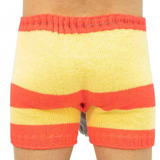 Handgebreide shorts Infantia (PLET52)