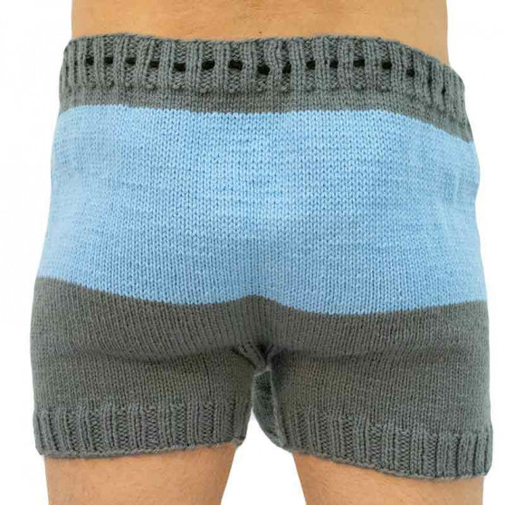 Handgebreide shorts Infantia (PLET50)