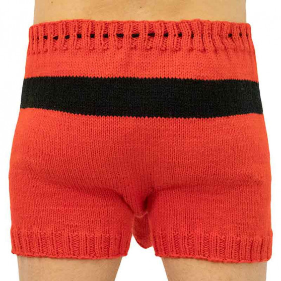 Handgebreide shorts Infantia (PLET53)