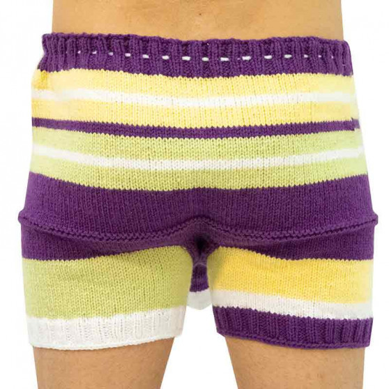 Handgebreide shorts Infantia (PLET55)