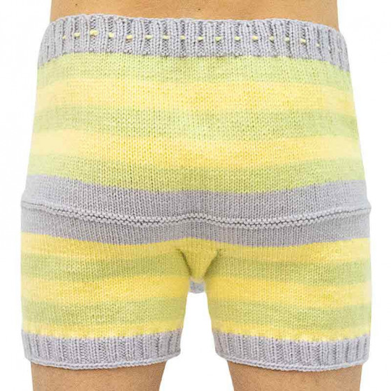 Handgebreide shorts Infantia (PLET54)