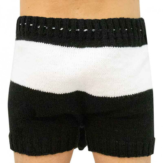 Handgebreide shorts Infantia (PLET69)