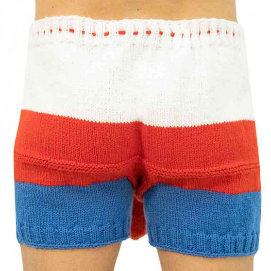 Handgebreide shorts Infantia (PLET67)