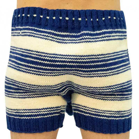 Handgebreide shorts Infantia (PLET62)