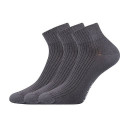 3PACK sokken VoXX donkergrijs (Setra)