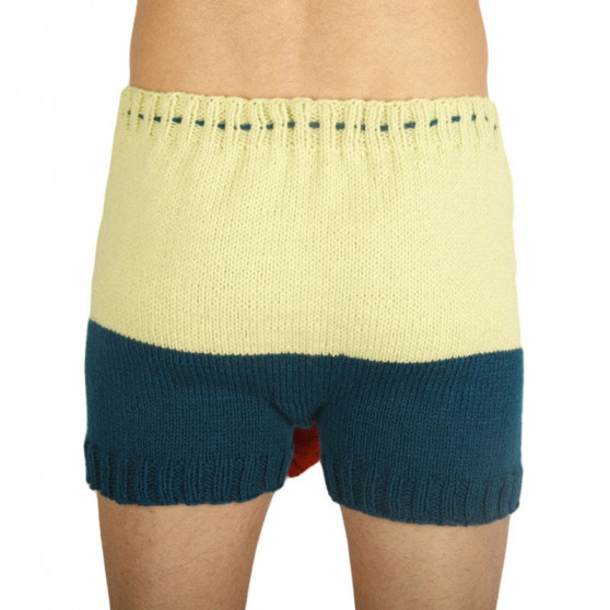 Handgebreide shorts Infantia (PLET90)