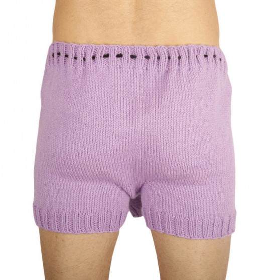Handgebreide shorts Infantia (PLET94)