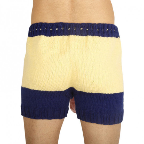 Handgebreide shorts Infantia (PLET97)