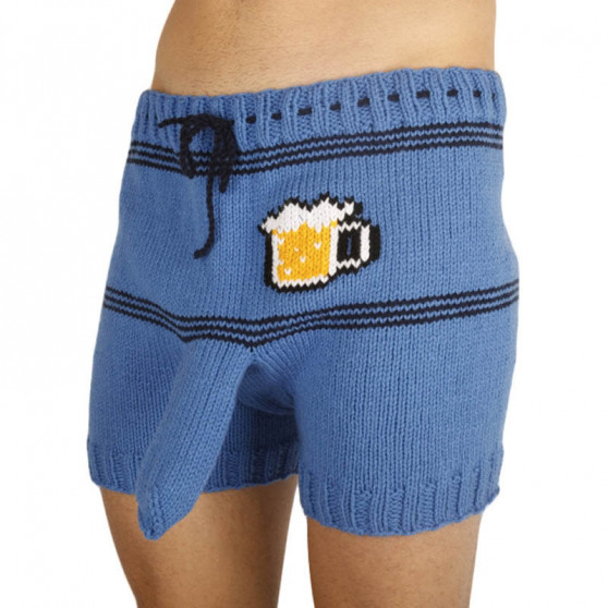 Handgebreide shorts Infantia (PLET98)