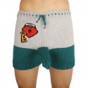 Handgebreide shorts Infantia (PLET99)