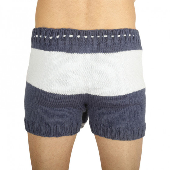 Handgebreide shorts Infantia (PLET100)
