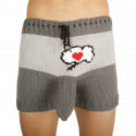 Handgebreide shorts Infantia (PLET104)