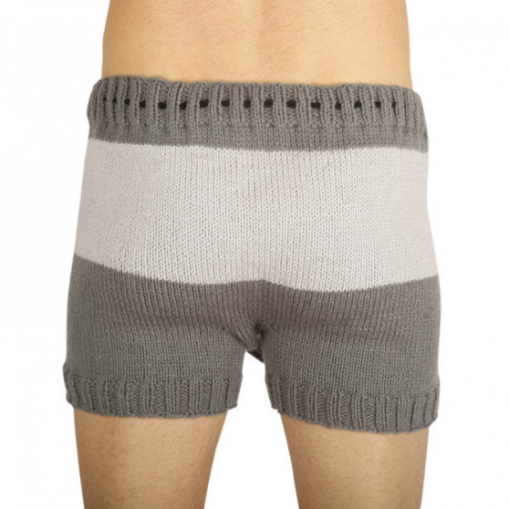 Handgebreide shorts Infantia (PLET104)