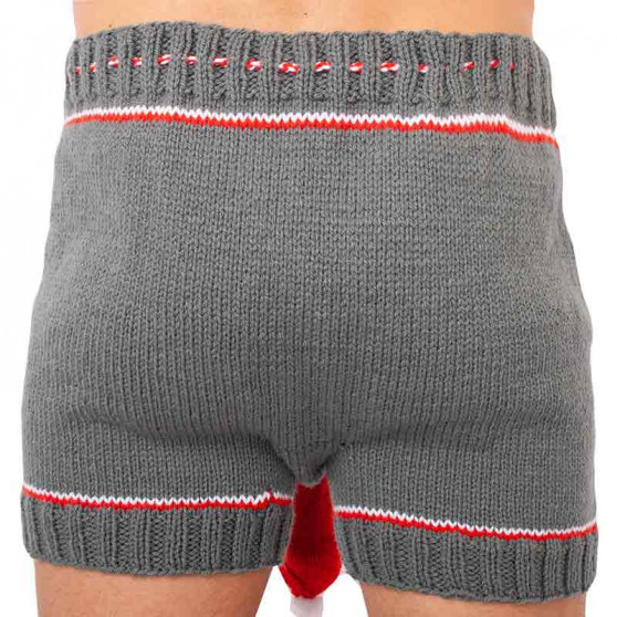 Handgebreide shorts Infantia (PLET11)