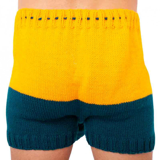 Handgebreide shorts Infantia (PLET10)