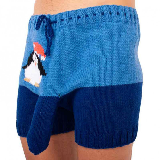 Handgebreide shorts Infantia (PLET13)