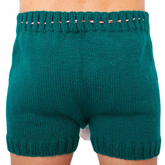 Handgebreide shorts Infantia (PLET14)