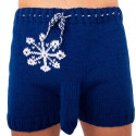 Handgebreide shorts Infantia (PLET16)