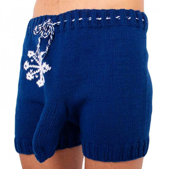 Handgebreide shorts Infantia (PLET16)