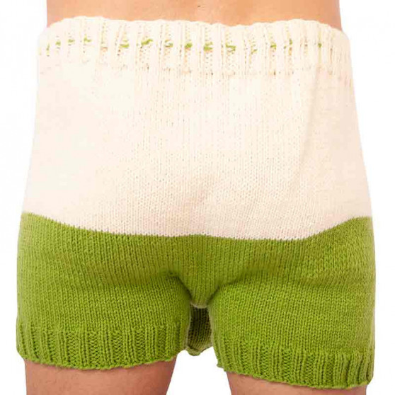 Handgebreide shorts Infantia (PLET17)