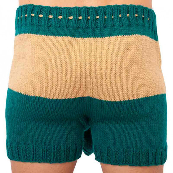 Handgebreide shorts Infantia (PLET18)