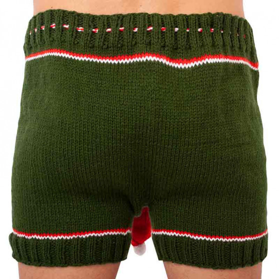 Handgebreide shorts Infantia (PLET19)