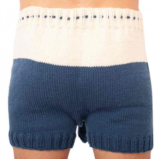 Handgebreide shorts Infantia (PLET20)