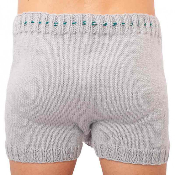 Handgebreide shorts Infantia (PLET22)