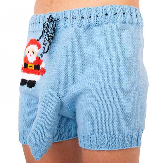 Handgebreide shorts Infantia (PLET23)
