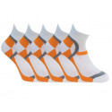 5PACK sokken Bellinda wit (BE497565-920)