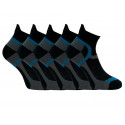 5PACK sokken Bellinda zwart (BE497565-940)