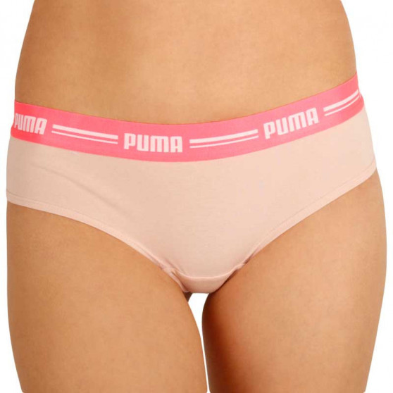 2PACK Braziliaanse Dames slip Puma roze (603043001 004)