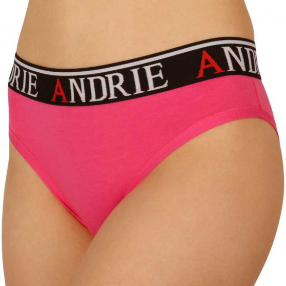 Dames slip Andrie roze (PS 2380 B)