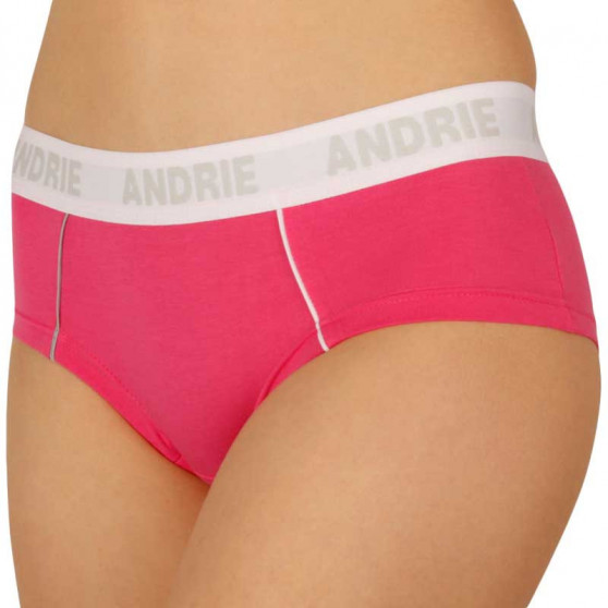 Dames slip Andrie roze (PS 2412 D)
