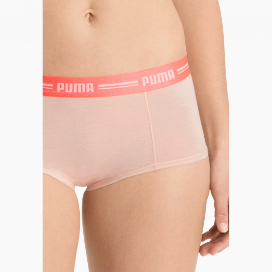 2PACK Dames slip Puma roze (603033001 004)