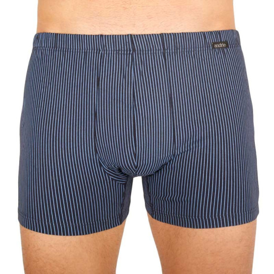 Herenboxershort Andrie donkerblauw (PS 5541 A)