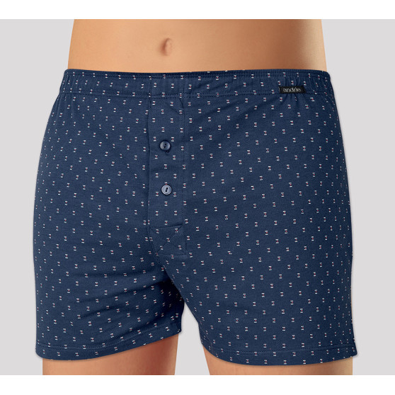 Herenboxershort Andrie donkerblauw (PS 5554 A)
