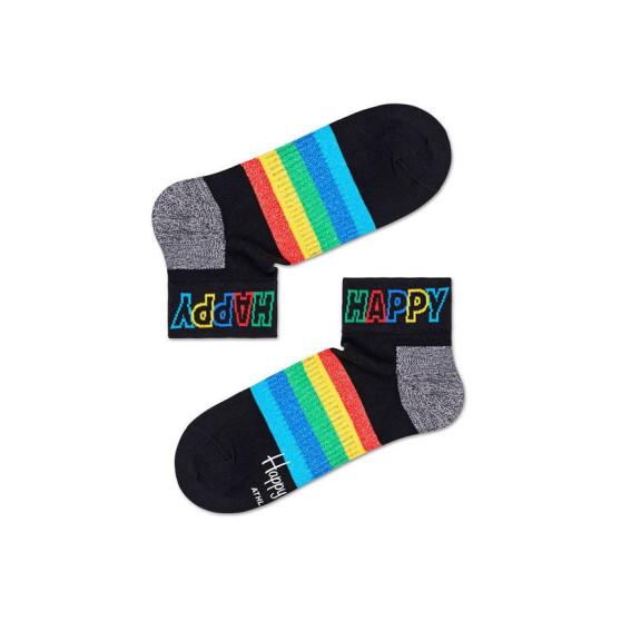 Sokken Happy Socks Atletisch Regenboog Streep (ATSTR13-9300)